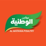 al watania poultry – دواجن الو android application logo